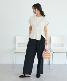 CRAFT STANDARD BOUTIQUE ライトダンボールタックプルオーバー