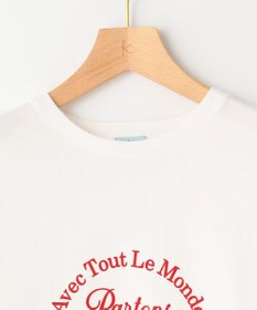 組曲 フロッキーロゴＴシャツ