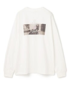 NAVE 【xNAVE】Six Sence Recordコラボ グラフィックロングスリーブT