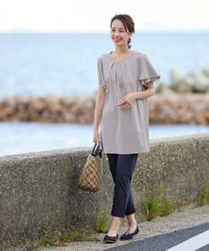 Tiaclasse 【日本製】サラリラパンツ