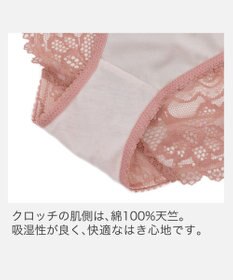 BRADELIS New York 【BRADELIS New York】ウェンディスタイルパンティ26S1