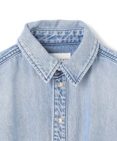 uncrave 【upper hights × uncrave】THE SENSE uncrave デニムシャツ