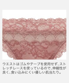 BRADELIS New York 【BRADELIS New York】ウェンディスタイルパンティ26S1