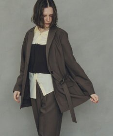 YECCA VECCA ロングシャツ