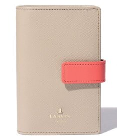 LANVIN en Bleu リュクサンブールカラー カードケース