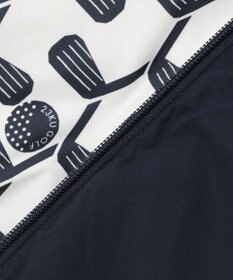 23区GOLF 【WOMEN】【撥水・ストレッチ】リバーシブル ダウンベスト