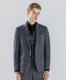 JOSEPH HOMME 【日本製】ペイズリーチーフ