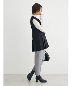 Green Parks ・Ｐｅｔｉｔ　Ｆｌｅｕｒ　サイドプリーツベスト