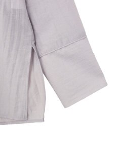 CRAFT STANDARD BOUTIQUE シアーオープンカラーシャツ