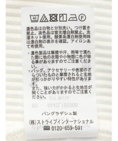 Green Parks レースタンクトップ