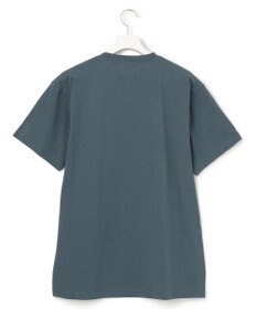 J.PRESS YORK STREET 【UNISEX】YALEアーチロゴTシャツ