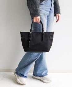 ACE BAGS & LUGGAGE Jewelna Rose グレタ ナイロントートバッグ 小 16180 ジュエルナローズ