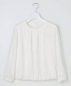 J.PRESS LADIES S プルエラ クルーネック カットソー