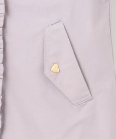 ANY KIDS ガーリー マウンテン パーカー