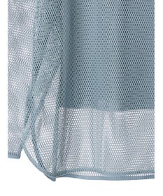 earth music&ecology ＳＥＴ２点メッシュプルオーバー＋タンクトップ