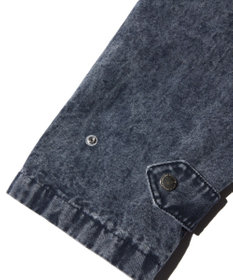 J.PRESS MEN 【J.PRESS ORIGINALS】CHEMICAL DUCK SHORT BALMACAAN BLOUSON