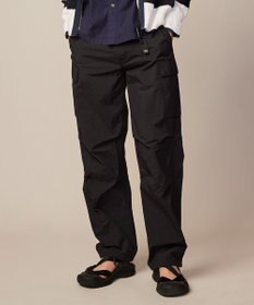 JOSEPH ABBOUD MOUNTAIN 【ユニセックス・ECO撥水/抗菌性/軽量】タスランワッシャー クライミングカーゴ パンツ