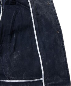 J.PRESS MEN 【J.PRESS ORIGINALS】CHEMICAL DUCK SHORT BALMACAAN BLOUSON