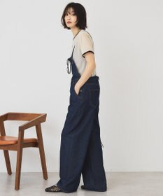 AMERICAN HOLIC シアーベロア配色プルオーバー