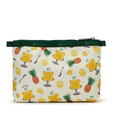 LeSportsac COSMETIC CLUTCH/パインベアジェリー