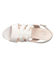 REGAL FOOT COMMUNITY 【ビューフィット】A50Y ウエッジサンダル サンダル