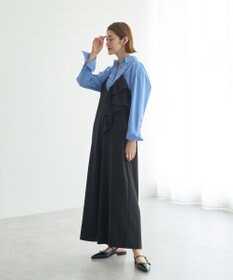 YECCA VECCA ロングシャツ