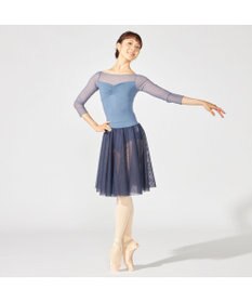 Chacott 7分袖レオタード