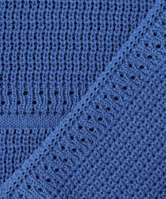 組曲 L 【先行予約】ボーダーレース ニット