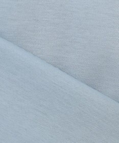 組曲 L 【WEB限定】シルケットポンチフレンチスリーブ カットソー