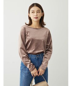 Green Parks ・ＥＬＥＮＣＡＲＥ　ＤＵＥ　ベロアクルーロングＴＥＥ