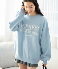 WEGO ジャガードニットプルオーバー