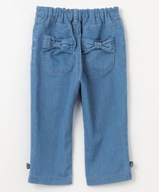 ANY KIDS 接触冷感 しろくま パンツ