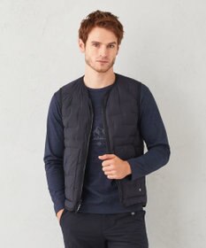 JOSEPH ABBOUD MOUNTAIN 【UNISEX】リバーシブルストレッチ ダウンベスト