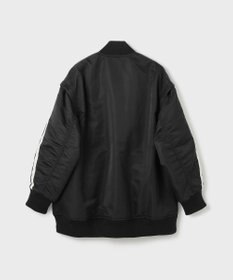 GRACE CONTINENTAL ミリタリー2wayジャケット