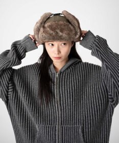 WEGO 【ユニセックス着用ITEM】フライトキャップ