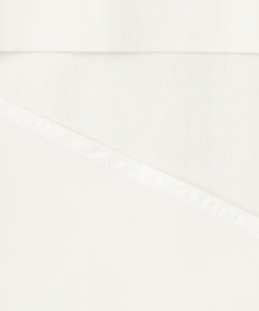 自由区 L 【洗える】タイプライターデザイン ブラウス