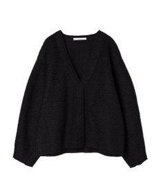 Green Parks ・ＥＬＥＮＣＡＲＥ　ＤＵＥ　ブークレＶネックカーデ