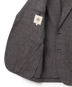 J.PRESS MEN 【WEB・一部店舗限定】COOL AIRY TWISTリネンミックス ジャケット