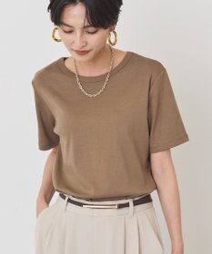 AMERICAN HOLIC 【2点セット】半袖Tシャツ＋チュールビスチェ