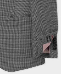 Paul Smith マイクロ ハウンドトゥース ジャケット