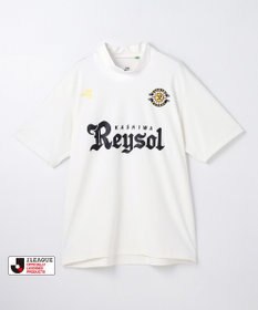 PW CIRCULUS 【UNISEX】J.LEAGUE モックネック J1所属の20クラブコラボ ゴルフ