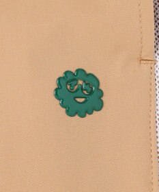 PW CIRCULUS 【花粉がつきにくい】【WOMEN】セミワイドパンツ ゴルフウェア レディース