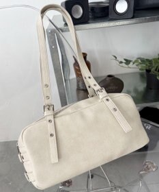 WEGO サイドベルトボストンバッグ