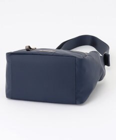 LA BAGAGERIE メタルバックル　ボックスショルダー　SSサイズ