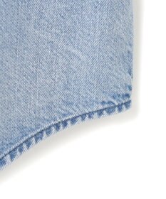 uncrave 【upper hights × uncrave】THE SENSE uncrave デニムシャツ