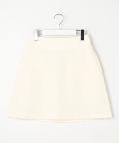 23区GOLF 【WOMEN】【ストレッチ】トリコットジャージ  フレアスカート