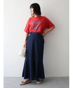 Green Parks ウ゛ィンテージプリントボックスＴシャツ