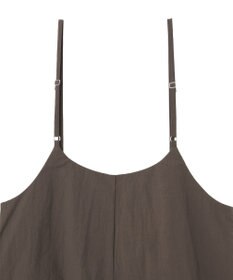 CRAFT STANDARD BOUTIQUE ナイロンサロペット
