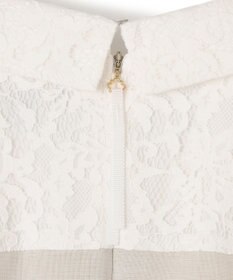 TOCCA 【sweet掲載】【洗える・消臭】LACE A LA CARTE ドレス