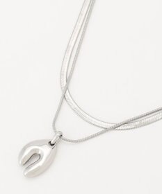 23区 ダブルチェーンネックレス